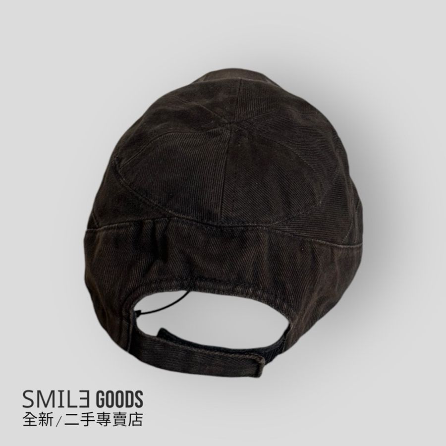 ［SMILE] Balenciaga巴黎世家 紅色3b logo缺角帽-1