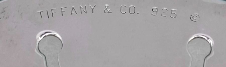 Tiffany & Co 書簽夾-4