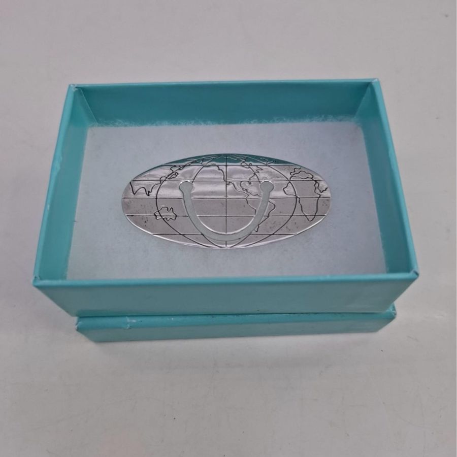 Tiffany & Co 書簽夾-7