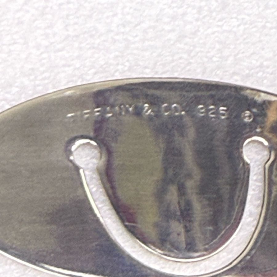 Tiffany & Co 書簽夾-12