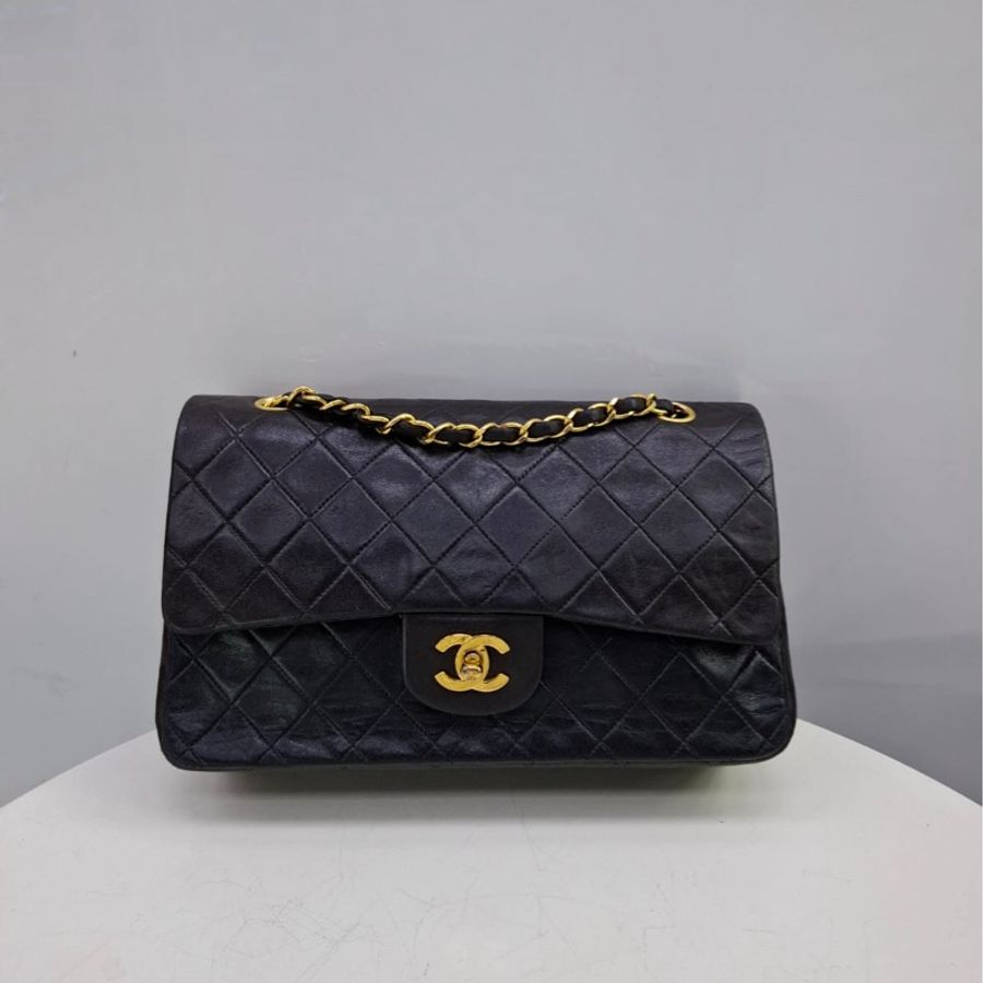 Vintage Chanel 2.55 Classic  Flap Bag-1