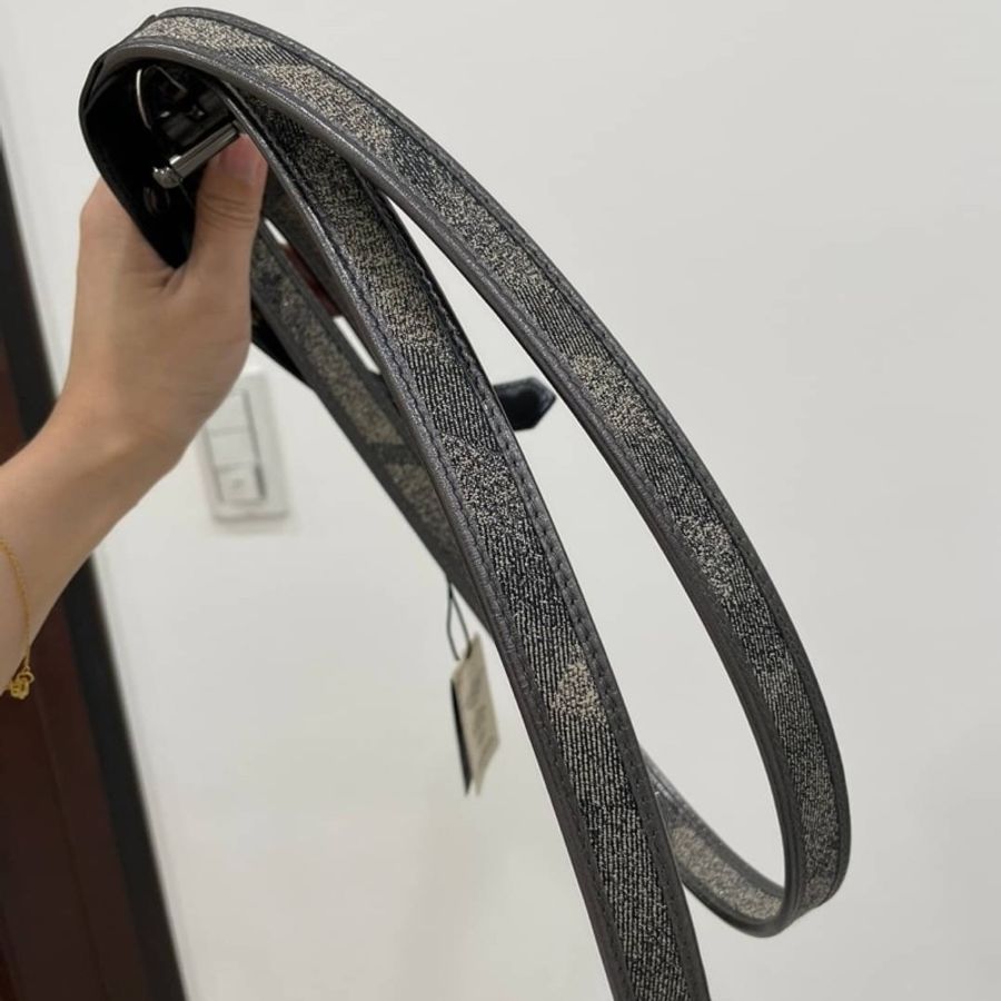 真品 burberry 全新 腰帶 皮帶 腰封-2