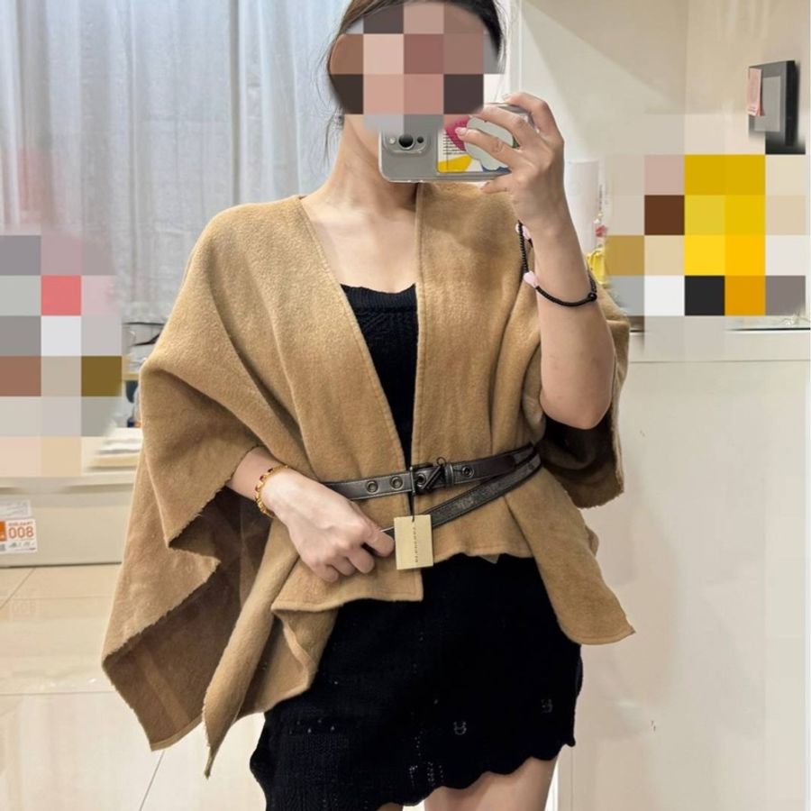 真品 burberry 全新 腰帶 皮帶 腰封-6