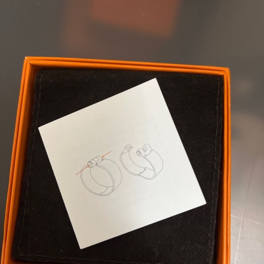 Hermes Charniere bracelet愛馬仕手環-9