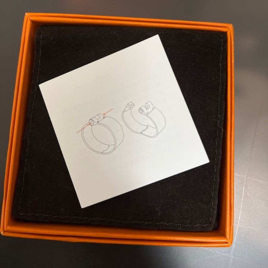 Hermes Charniere bracelet愛馬仕手環-11