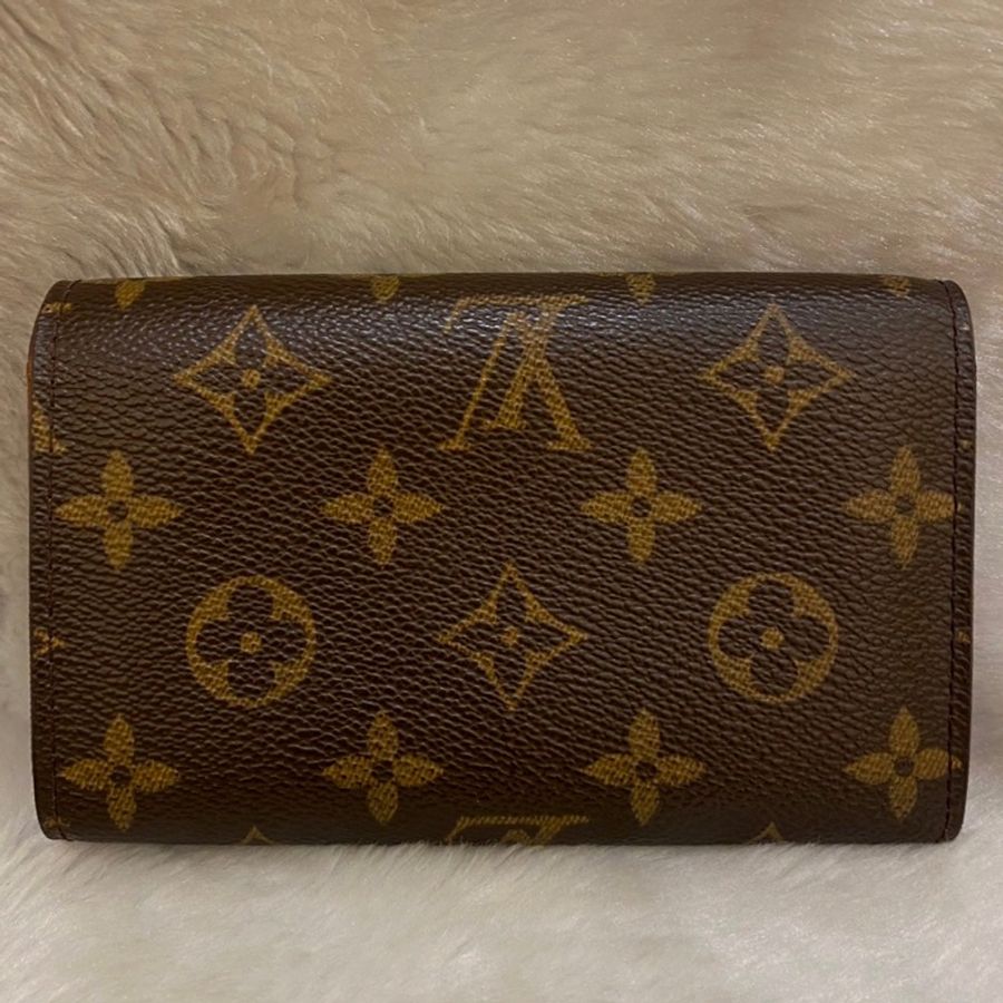► Louis Vuitton 對折零錢短夾-2
