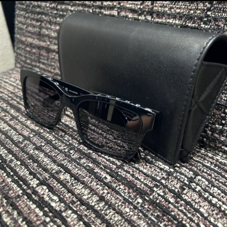 【預購】麗睛眼鏡 Chanel【可刷卡分期】香奈兒 CH5417 太陽眼鏡 小香精品眼鏡 香奈兒熱賣款 GD權志龍同款-7