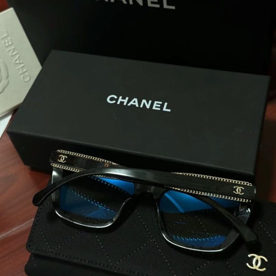 【現貨】麗睛眼鏡 Chanel【可刷卡分期】香奈兒 CH3460 光學眼鏡 精品眼鏡 小香眼鏡 小香基本款 小香熱賣款-0