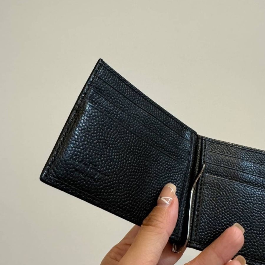 SALVATORE FERRAGAMO 菲拉格慕 鈔票夾 皮夾 短夾 皮包 卡夾 卡包 明片夾-4