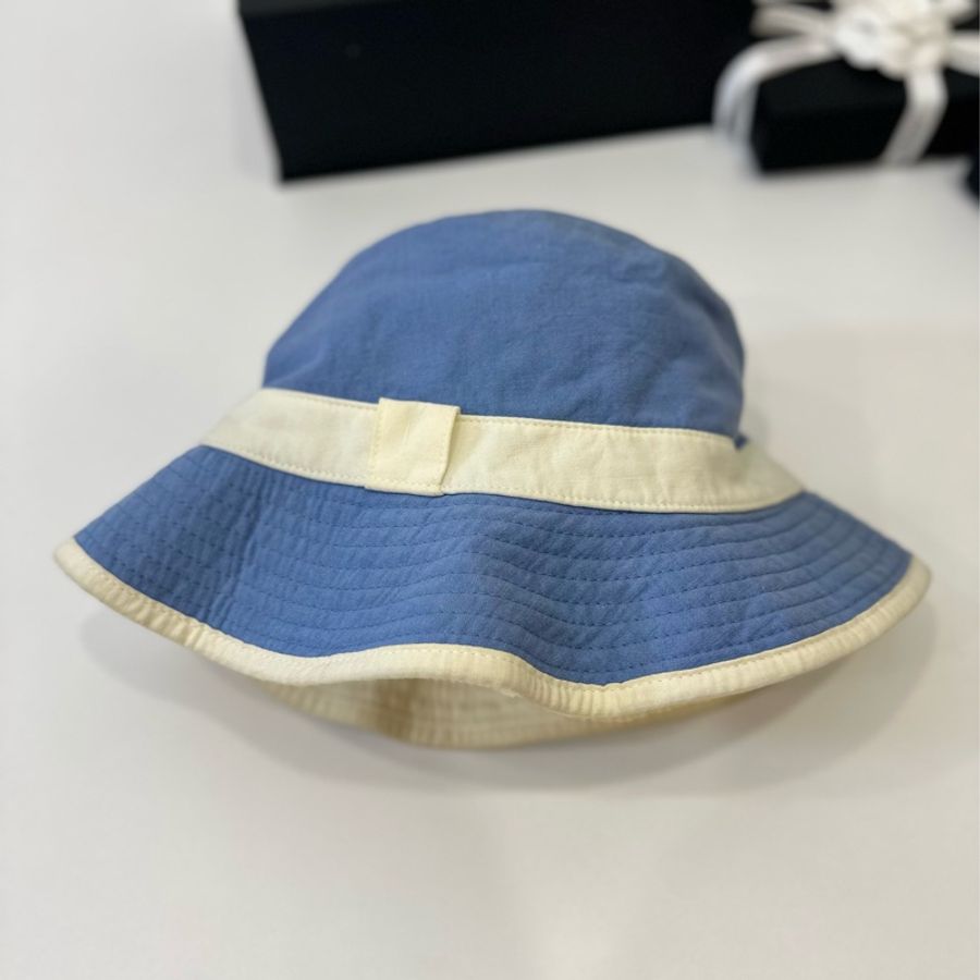 hermes 牛仔 軟帽 漁夫帽 帽子 休閒帽 遮陽帽-3