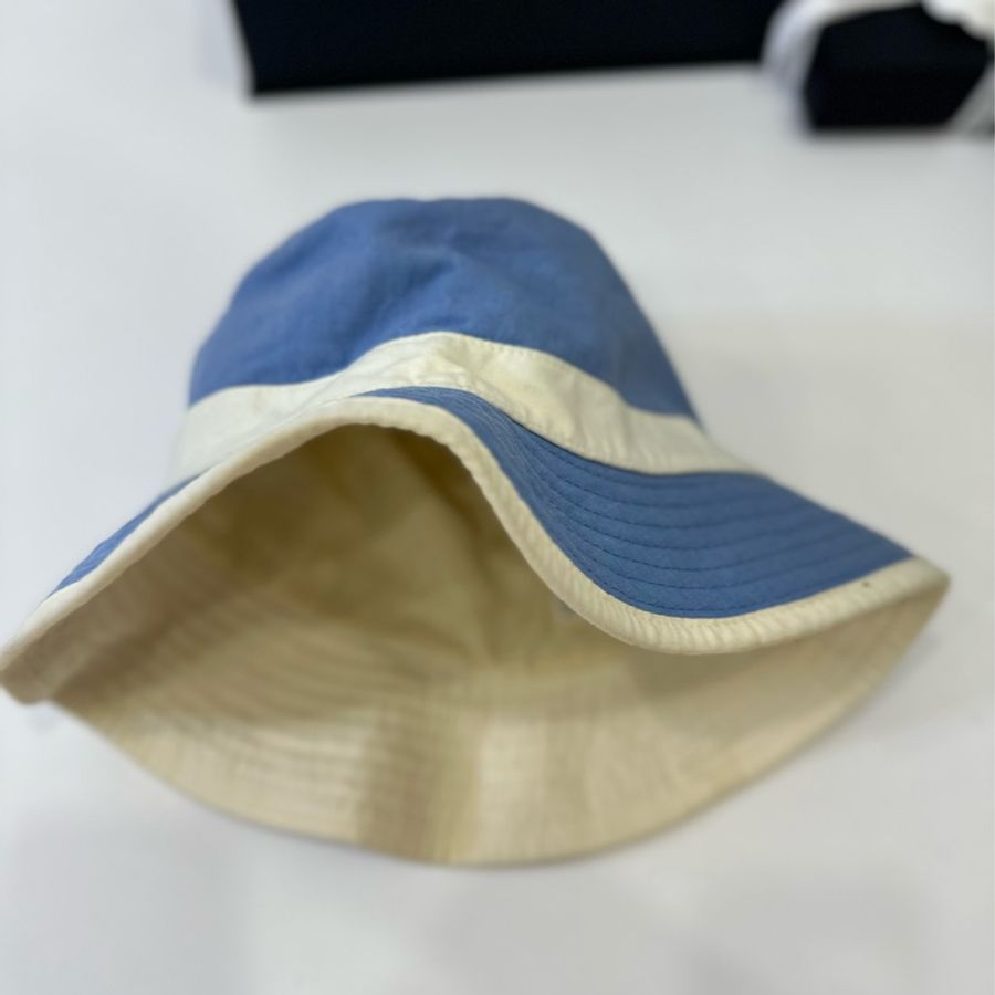 hermes 牛仔 軟帽 漁夫帽 帽子 休閒帽 遮陽帽-4