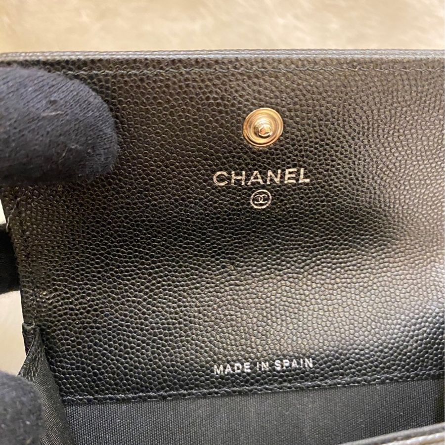 全新｜Chanel boy零錢包 卡包-2