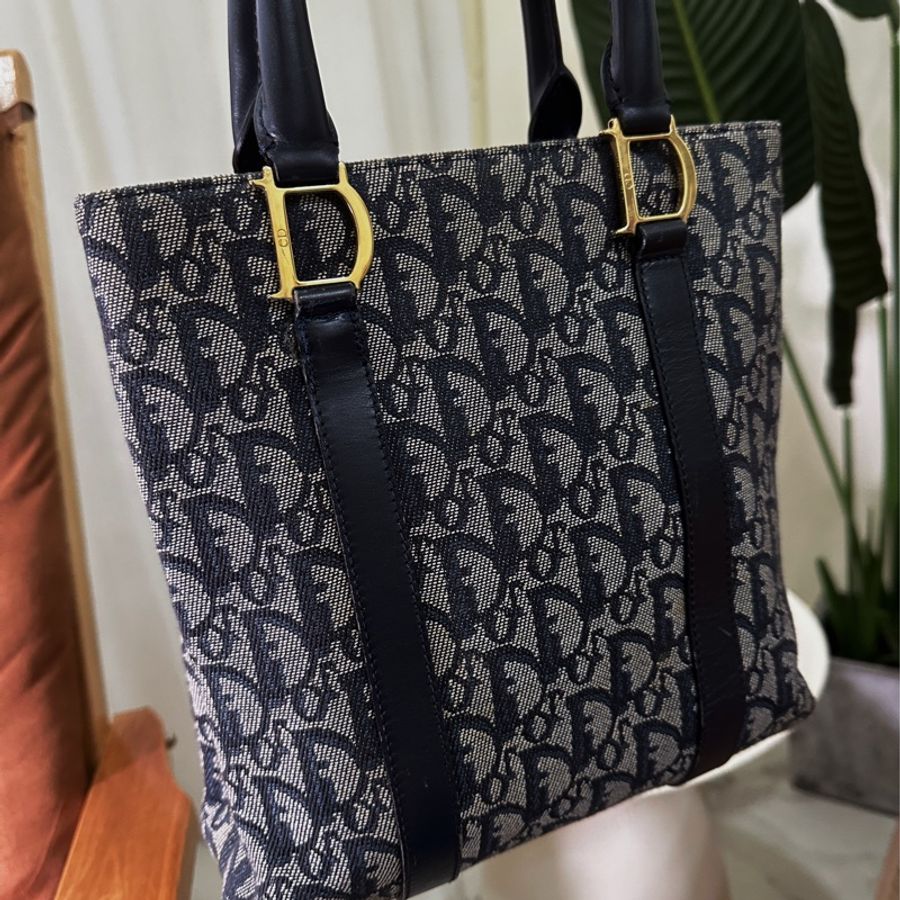 Dior 包包 肩背 側背 迪奧 CD 老花-0