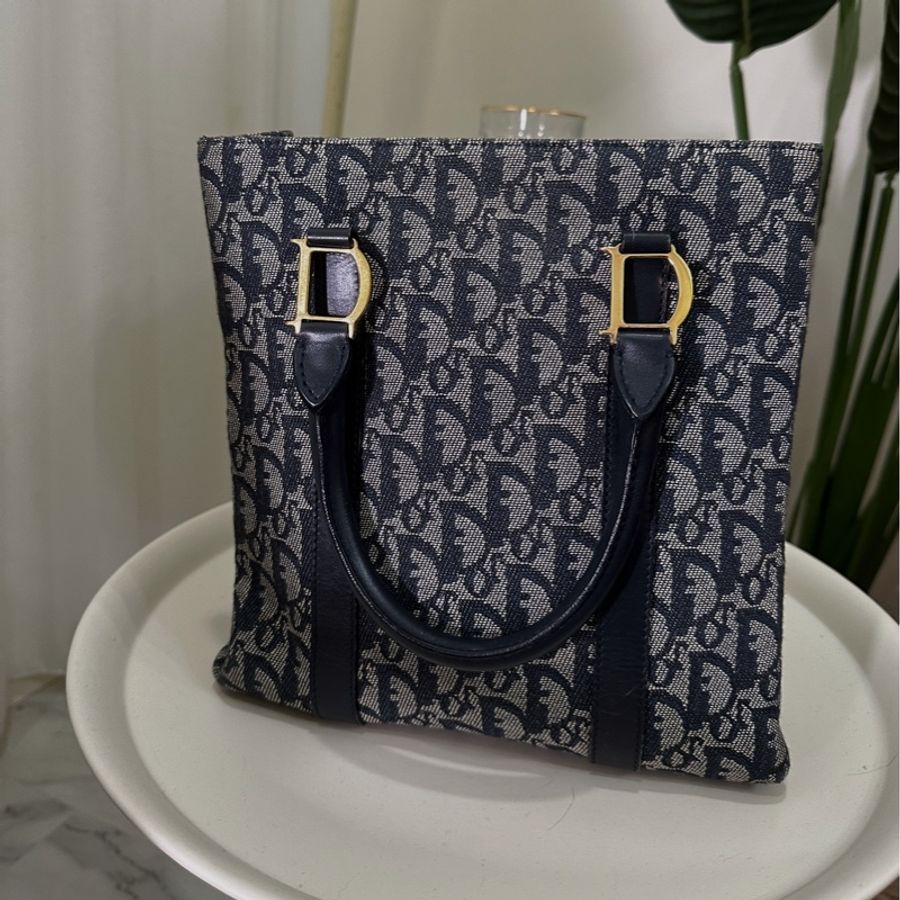 Dior 包包 肩背 側背 迪奧 CD 老花-1