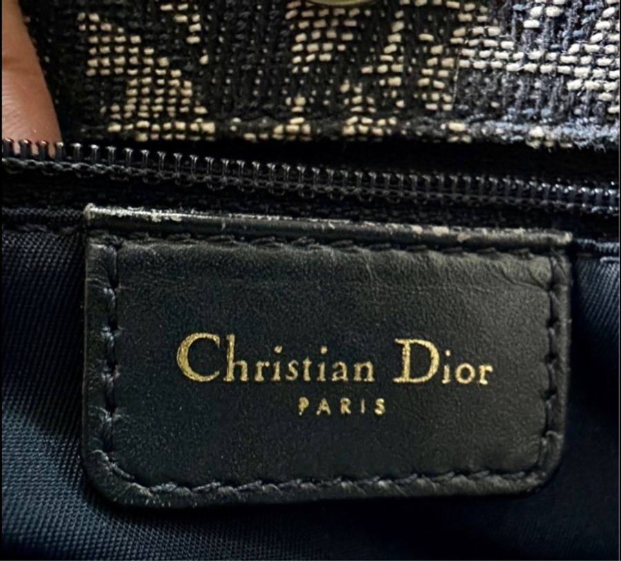 Dior 包包 肩背 側背 迪奧 CD 老花-6