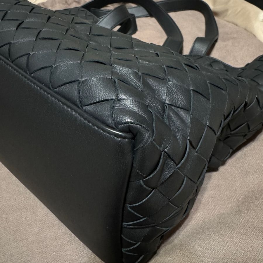 🎉降價🎉Bottega Veneta Intrecciato 編織托特肩背包-13