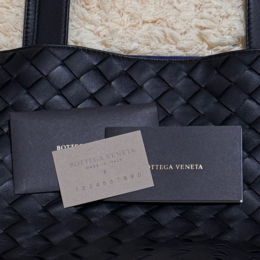 🎉降價🎉Bottega Veneta Intrecciato 編織托特肩背包-19