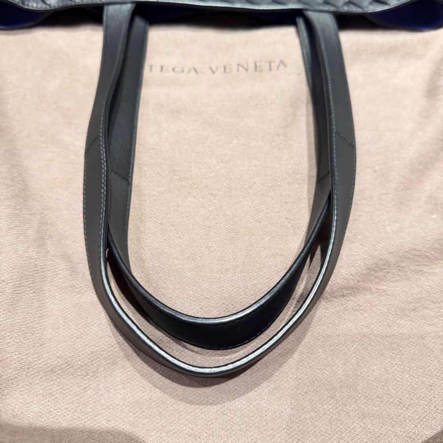 🎉降價🎉Bottega Veneta Intrecciato 編織托特肩背包-3