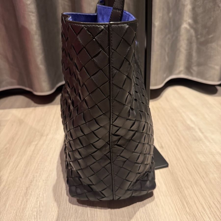 🎉降價🎉Bottega Veneta Intrecciato 編織托特肩背包-4
