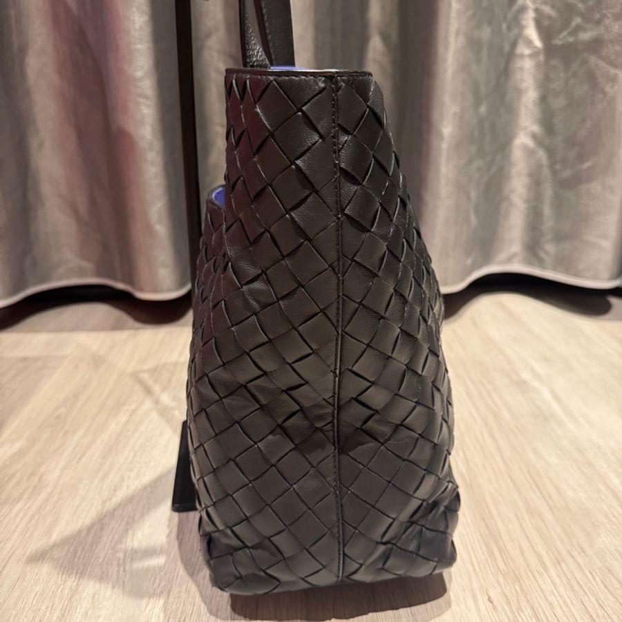 🎉降價🎉Bottega Veneta Intrecciato 編織托特肩背包-5