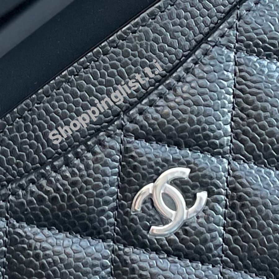Chanel classic cardholder 經典 卡夾 卡片套 卡包-1