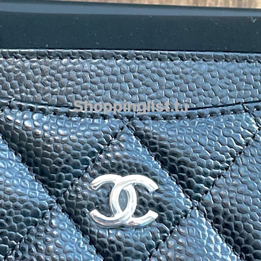 Chanel classic cardholder 經典 卡夾 卡片套 卡包-2