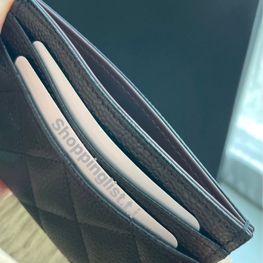 Chanel classic cardholder 經典 卡夾 卡片套 卡包-4