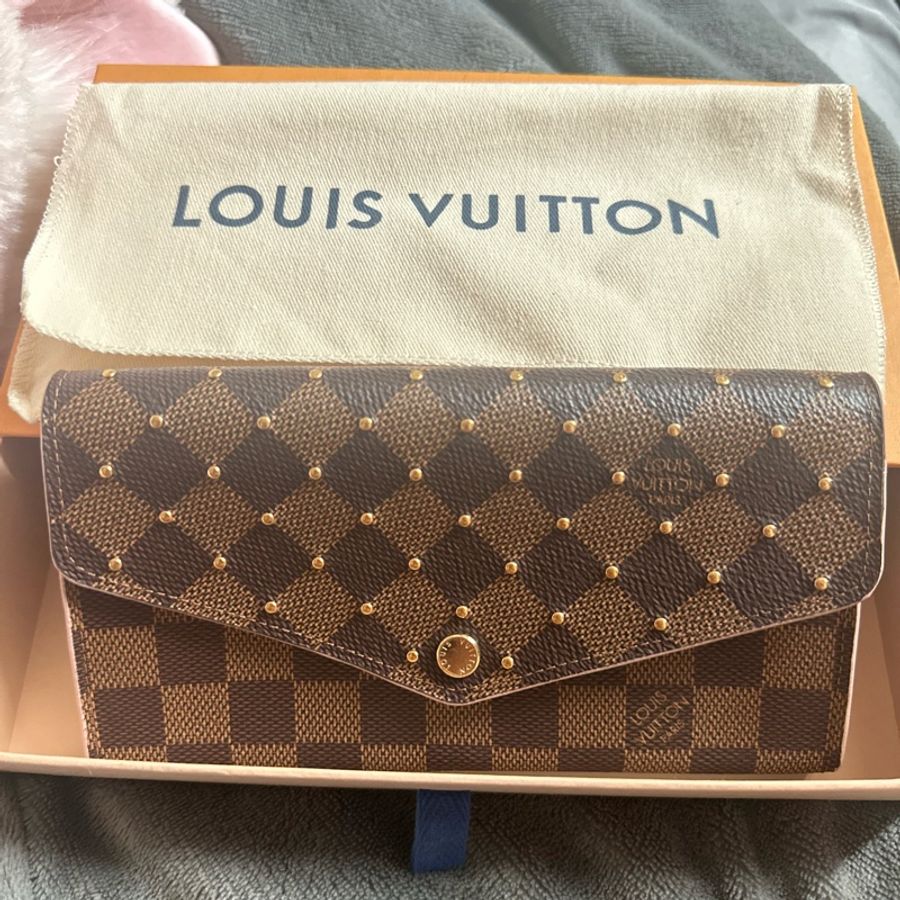 LOUIS VUITTON長夾-1