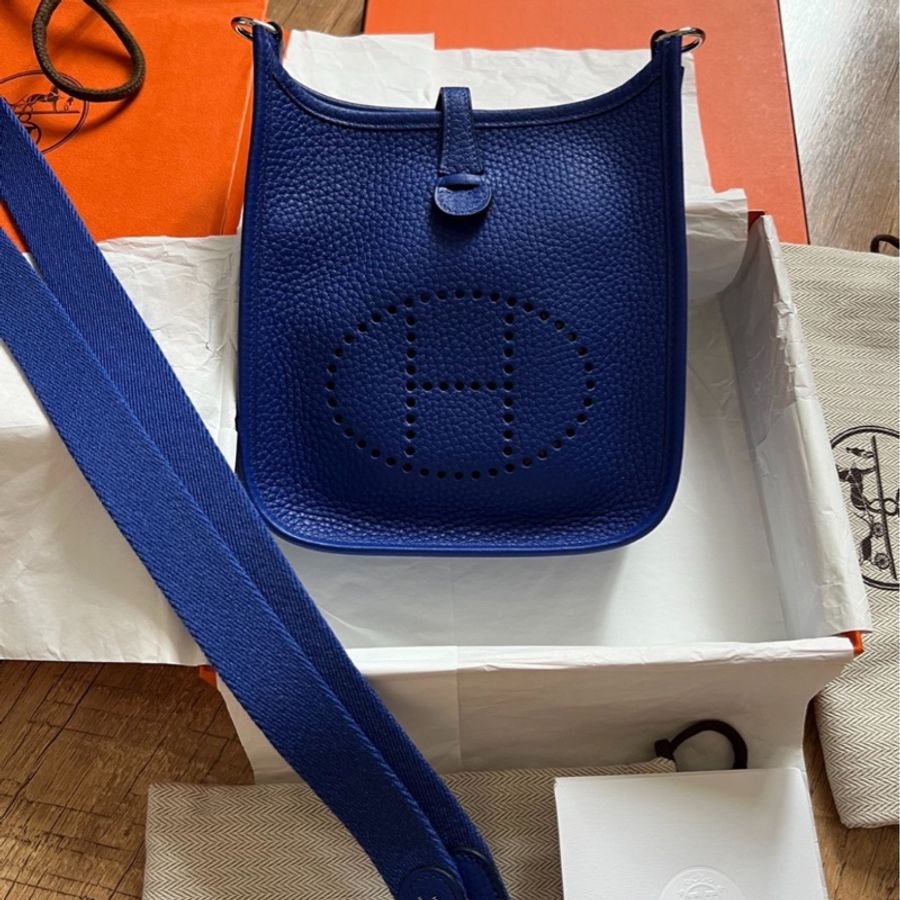 Hermes Evelyne mini bag-2