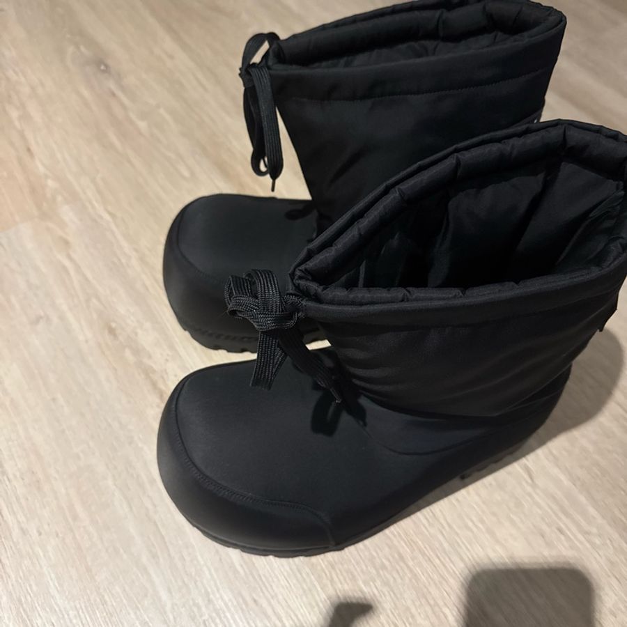 阿拉斯加雪靴-1