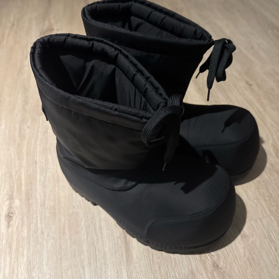 阿拉斯加雪靴-3