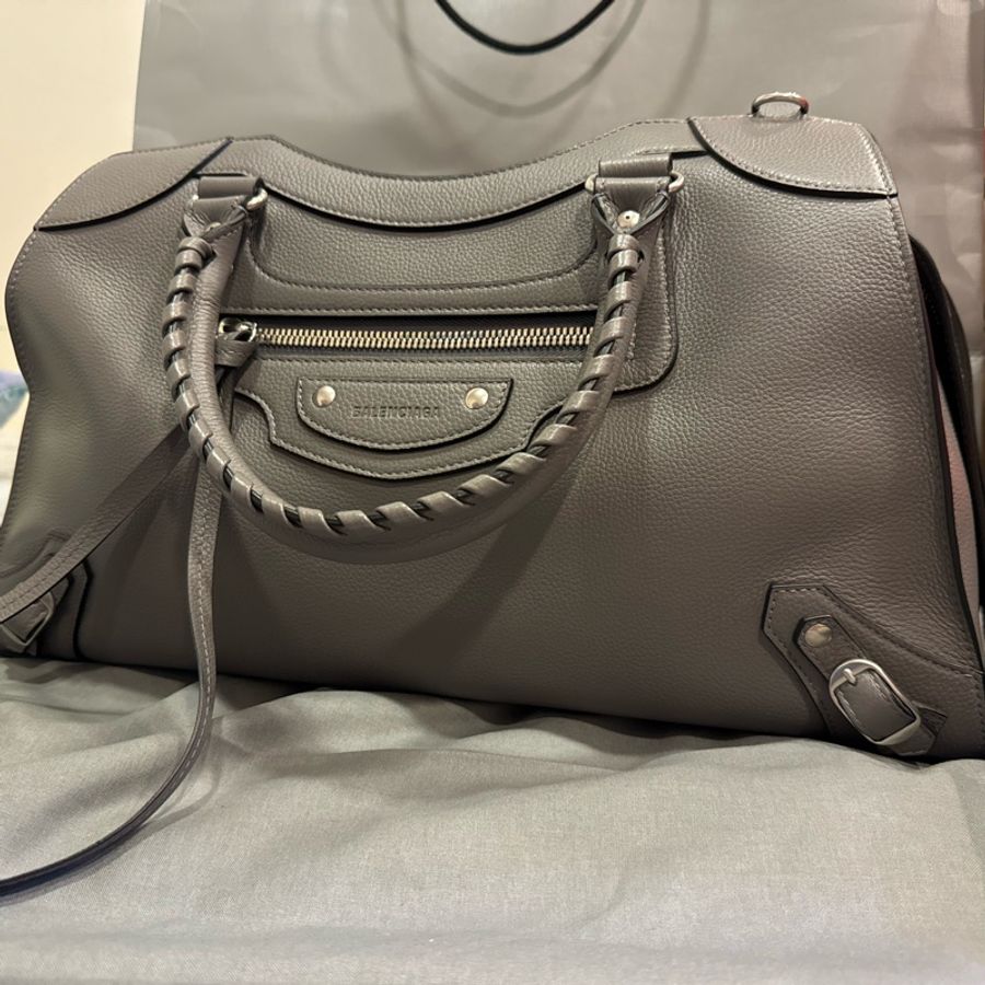 BALENCIAGA巴黎世家高級精品包(全新未使用)-1