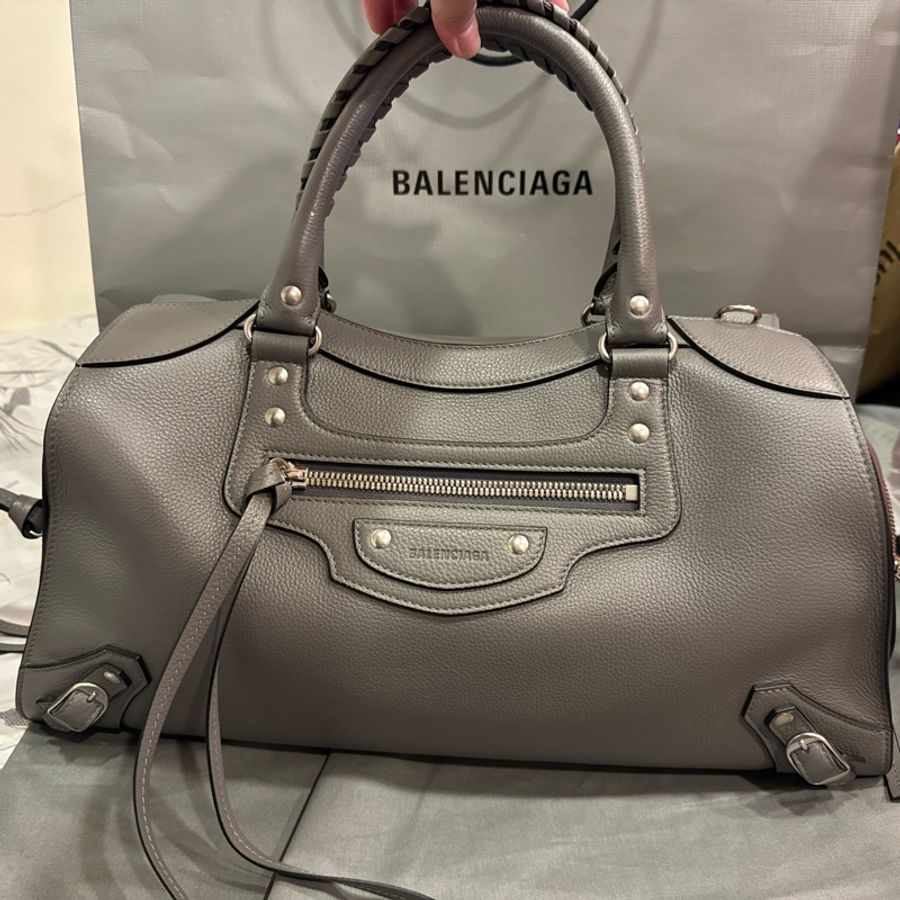 BALENCIAGA巴黎世家高級精品包(全新未使用)-7