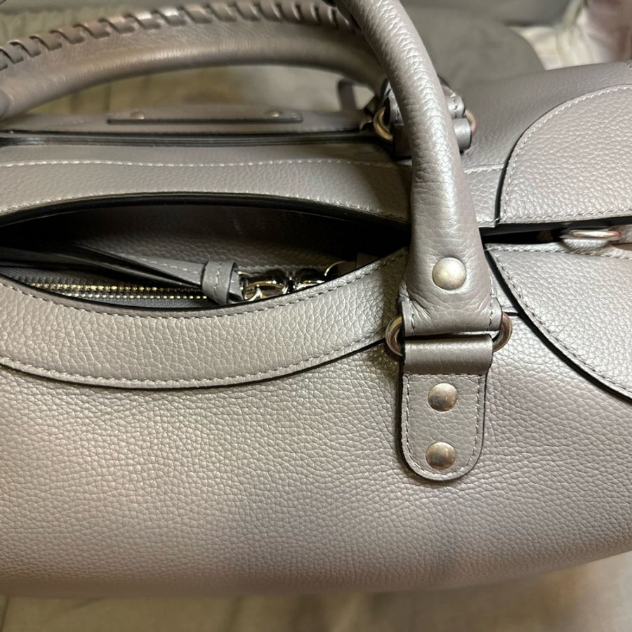BALENCIAGA巴黎世家高級精品包(全新未使用)-12