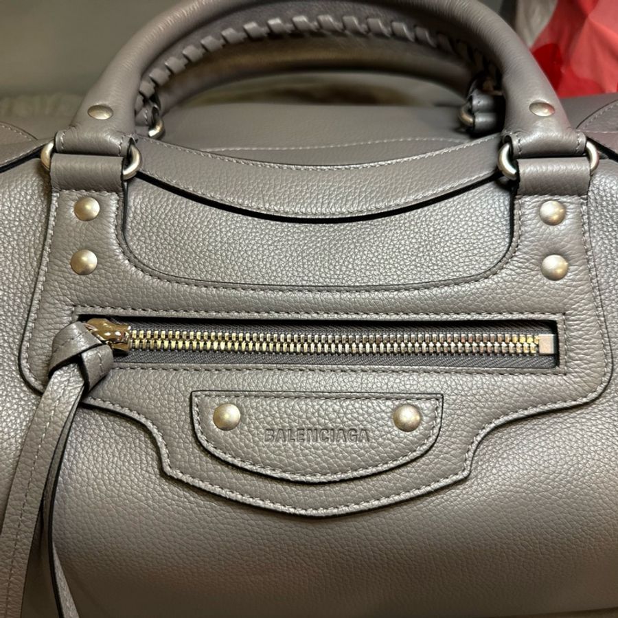 BALENCIAGA巴黎世家高級精品包(全新未使用)-14