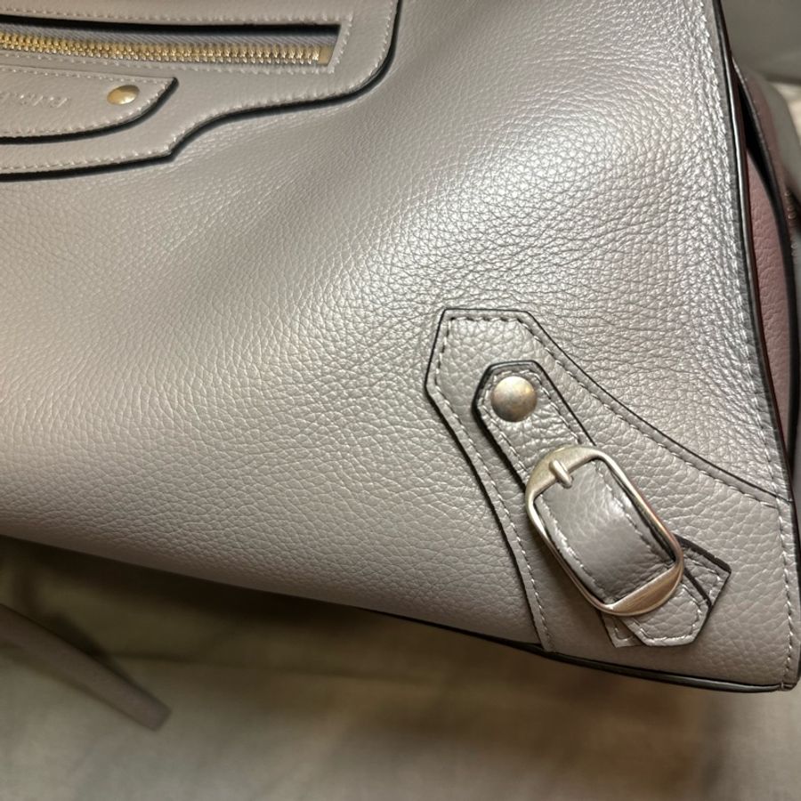 BALENCIAGA巴黎世家高級精品包(全新未使用)-15