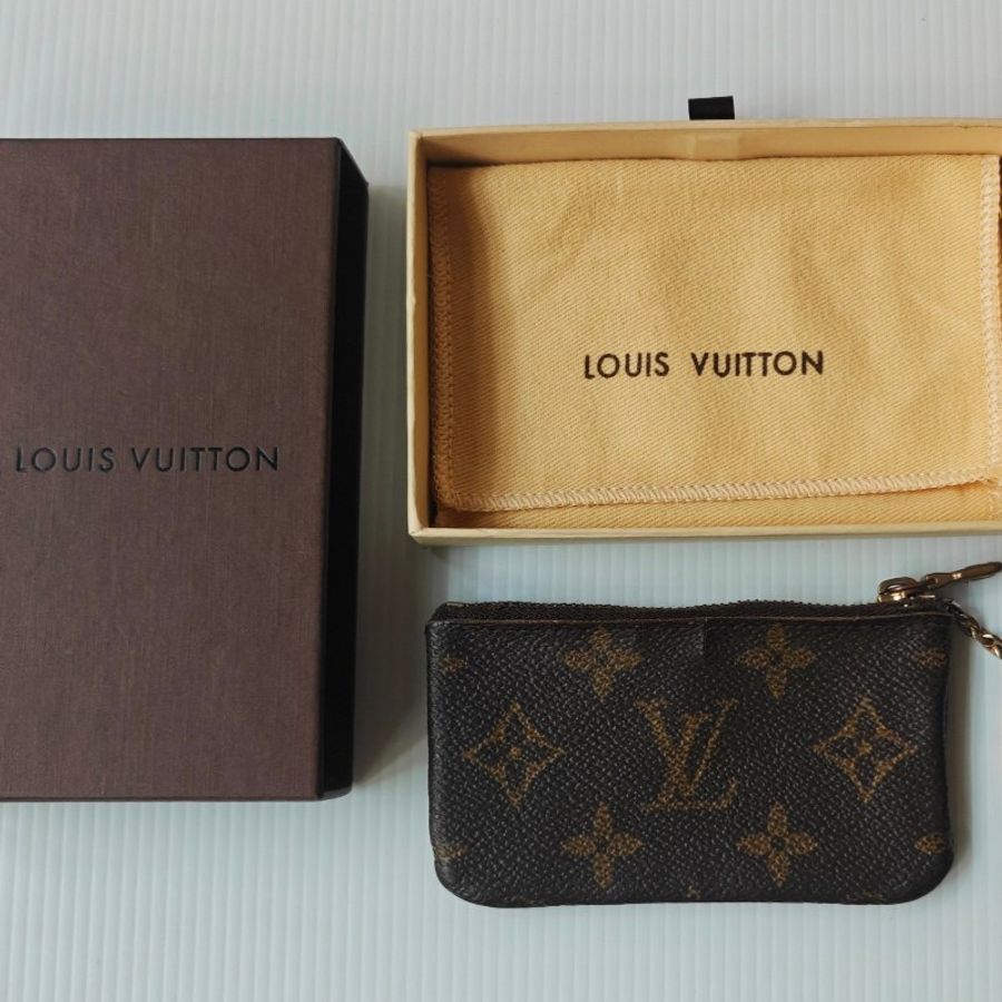 LOUIS VUITTON 路易威登 monogram 零錢包 m62650-0
