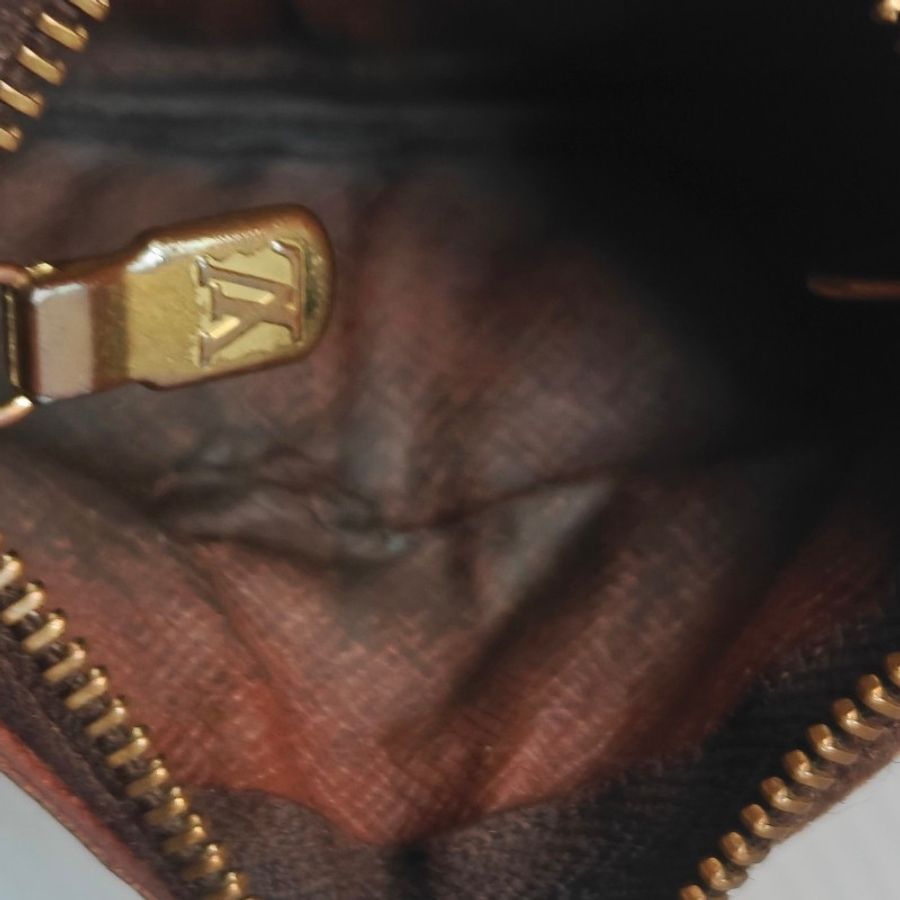 LOUIS VUITTON 路易威登 monogram 零錢包 m62650-5