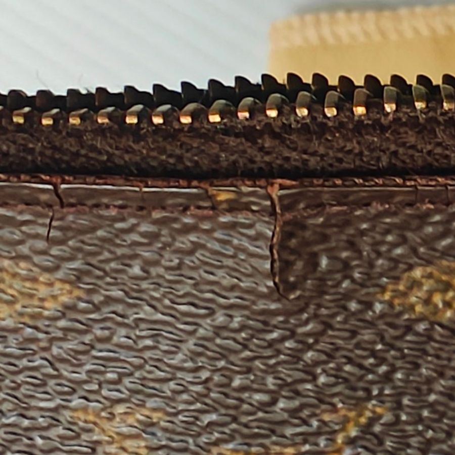 LOUIS VUITTON 路易威登 monogram 零錢包 m62650-6