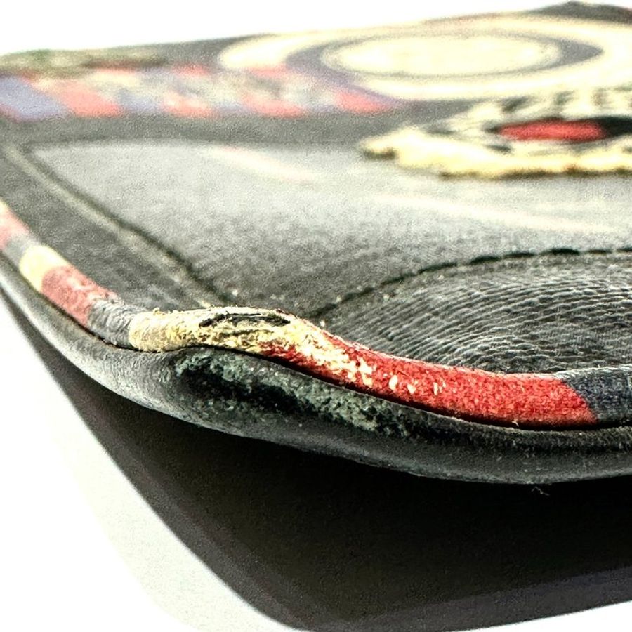 【美收精品】Gucci Night Courrier系列高级人造老虎帆布手拿包 1-142-8