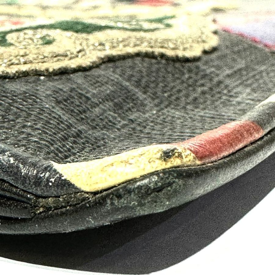 【美收精品】Gucci Night Courrier系列高级人造老虎帆布手拿包 1-142-9