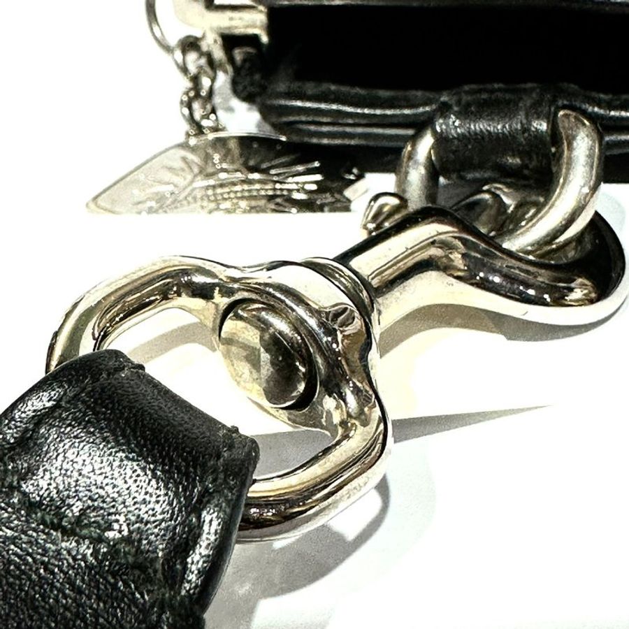 【美收精品】Gucci Night Courrier系列高级人造老虎帆布手拿包 1-142-11