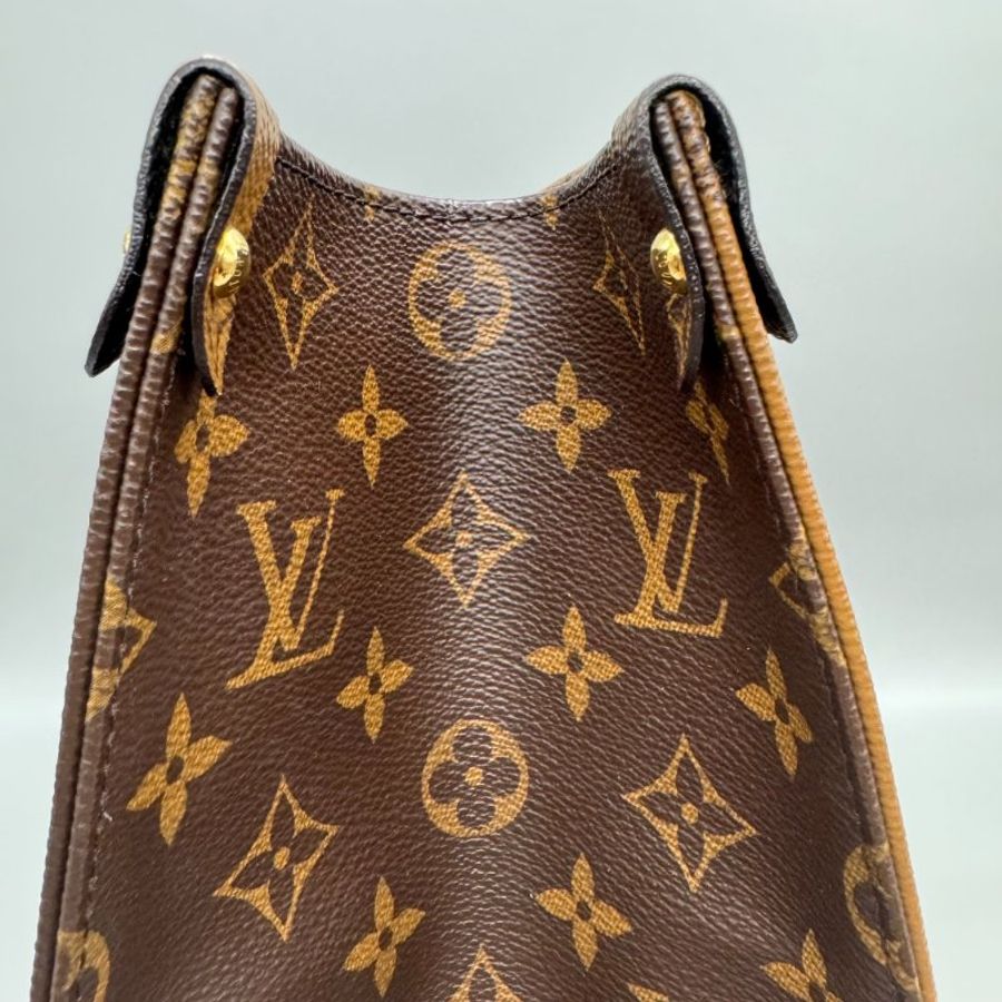 Lv on the go 中號 老花-9