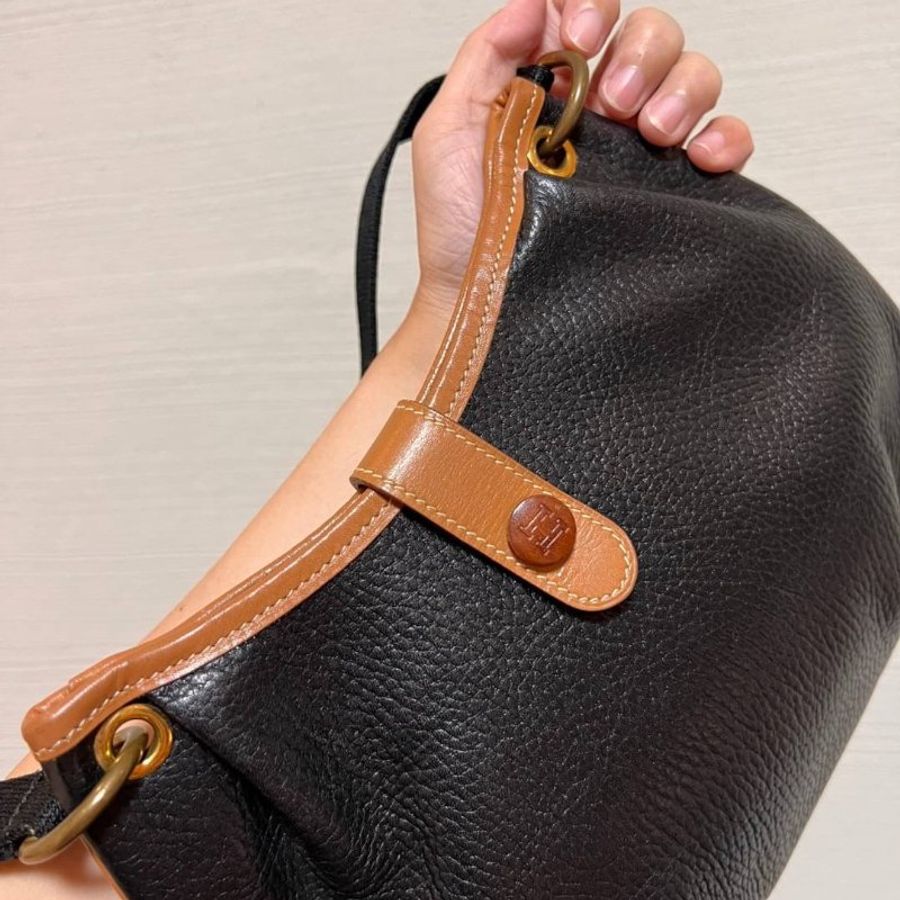 Hermès 愛馬仕 pre-owned Rodeo Envelope Bag Vintage 斜背包 肩背包 手提包 側背包-8