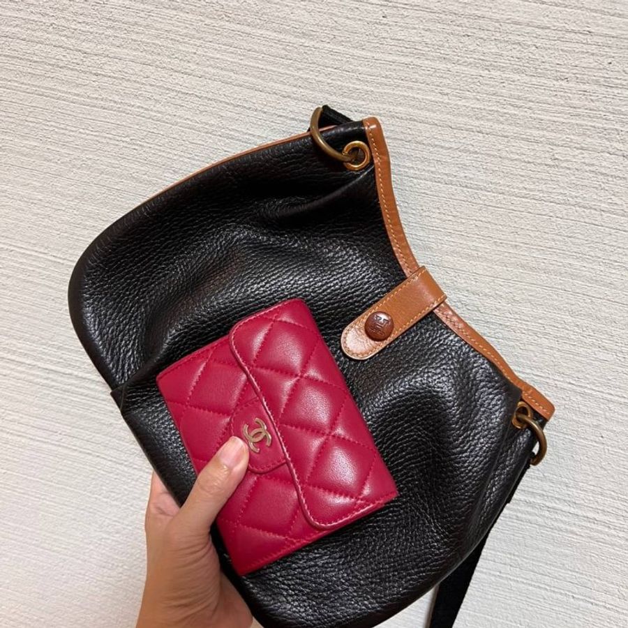 Hermès 愛馬仕 pre-owned Rodeo Envelope Bag Vintage 斜背包 肩背包 手提包 側背包-12