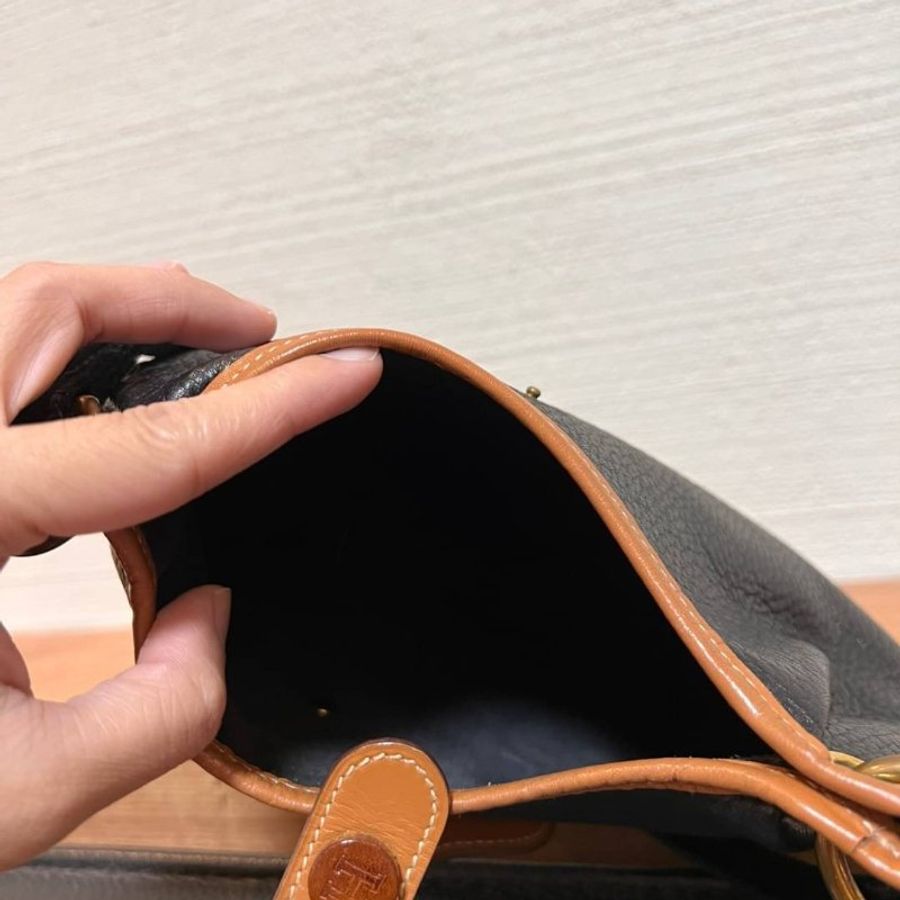 Hermès 愛馬仕 pre-owned Rodeo Envelope Bag Vintage 斜背包 肩背包 手提包 側背包-25