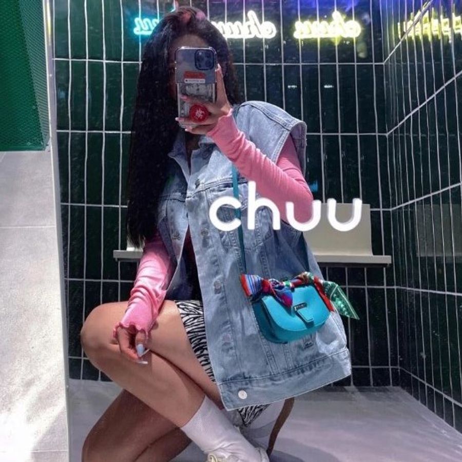 HERMÈS 愛馬仕 手袋 土耳其藍 CONVOYEUR MINI BAG 斜背包 手拿包 手挽包 肩背包 側背包-17