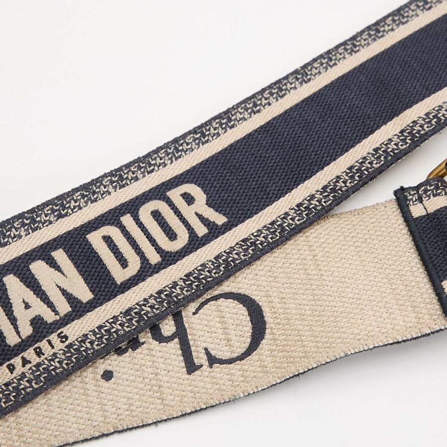 Dior 寬背帶-7