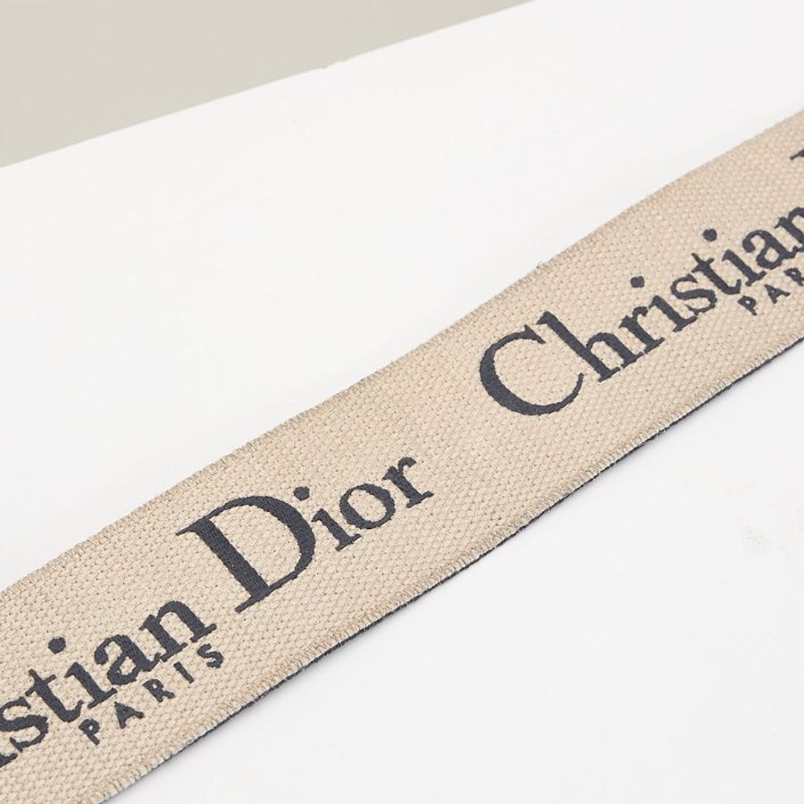 Dior 寬背帶-8