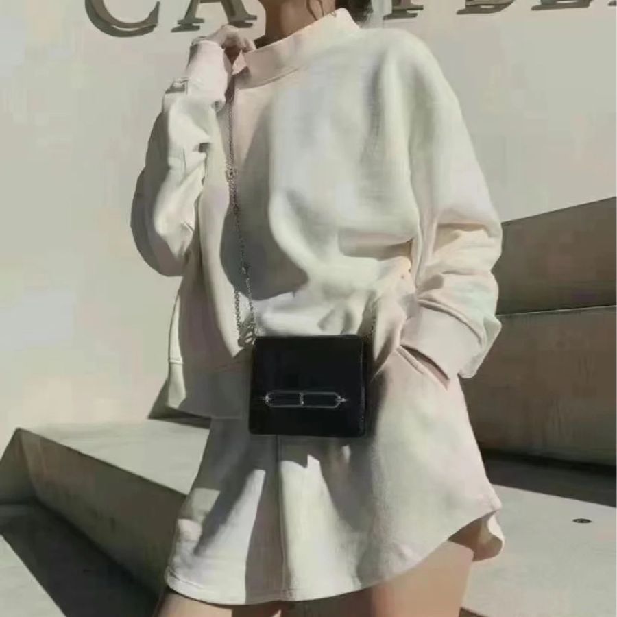 Hermes 愛馬仕 roulis slim 黑銀 豬鼻子 腰包 短夾 卡夾 卡包 錢包 手提包 斜背包 肩背包-17